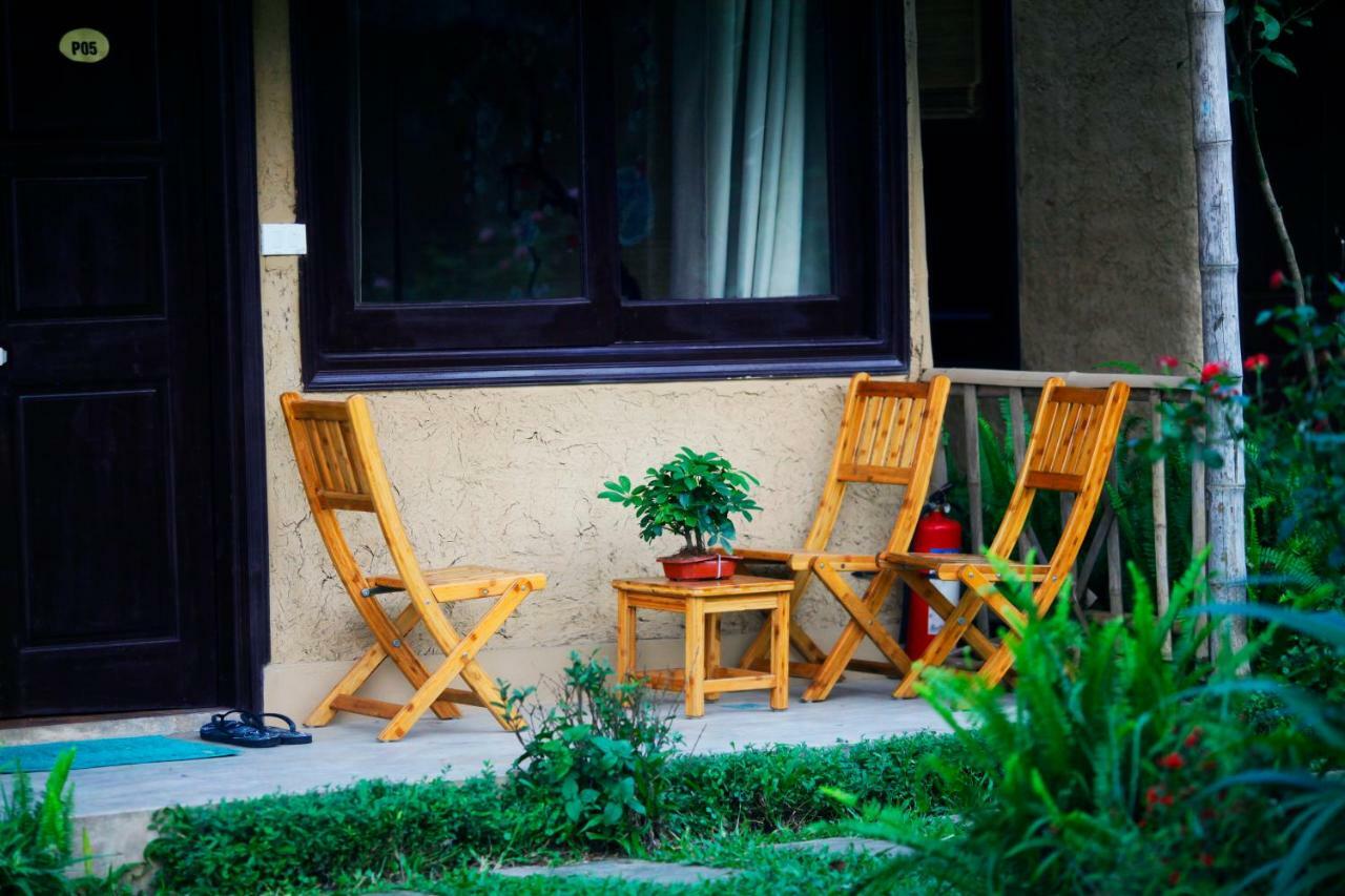 May Homestay - Tam Coc Local Village Ninh Bình Exteriör bild