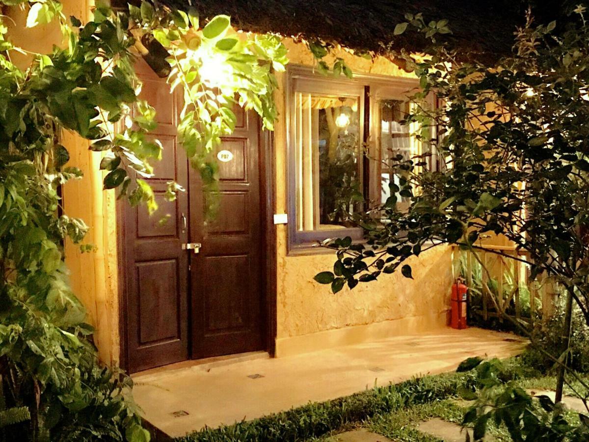 May Homestay - Tam Coc Local Village Ninh Bình Exteriör bild