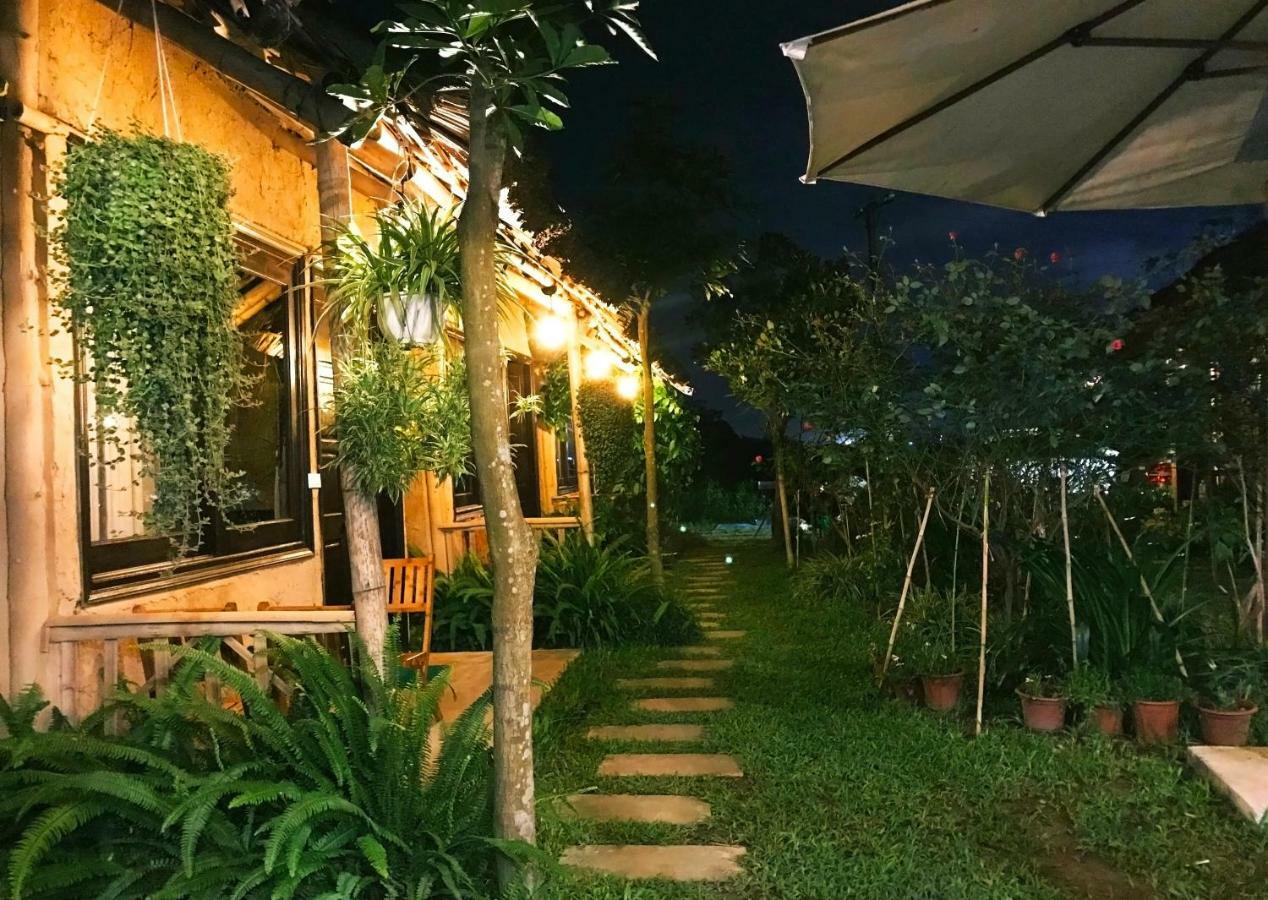 May Homestay - Tam Coc Local Village Ninh Bình Exteriör bild