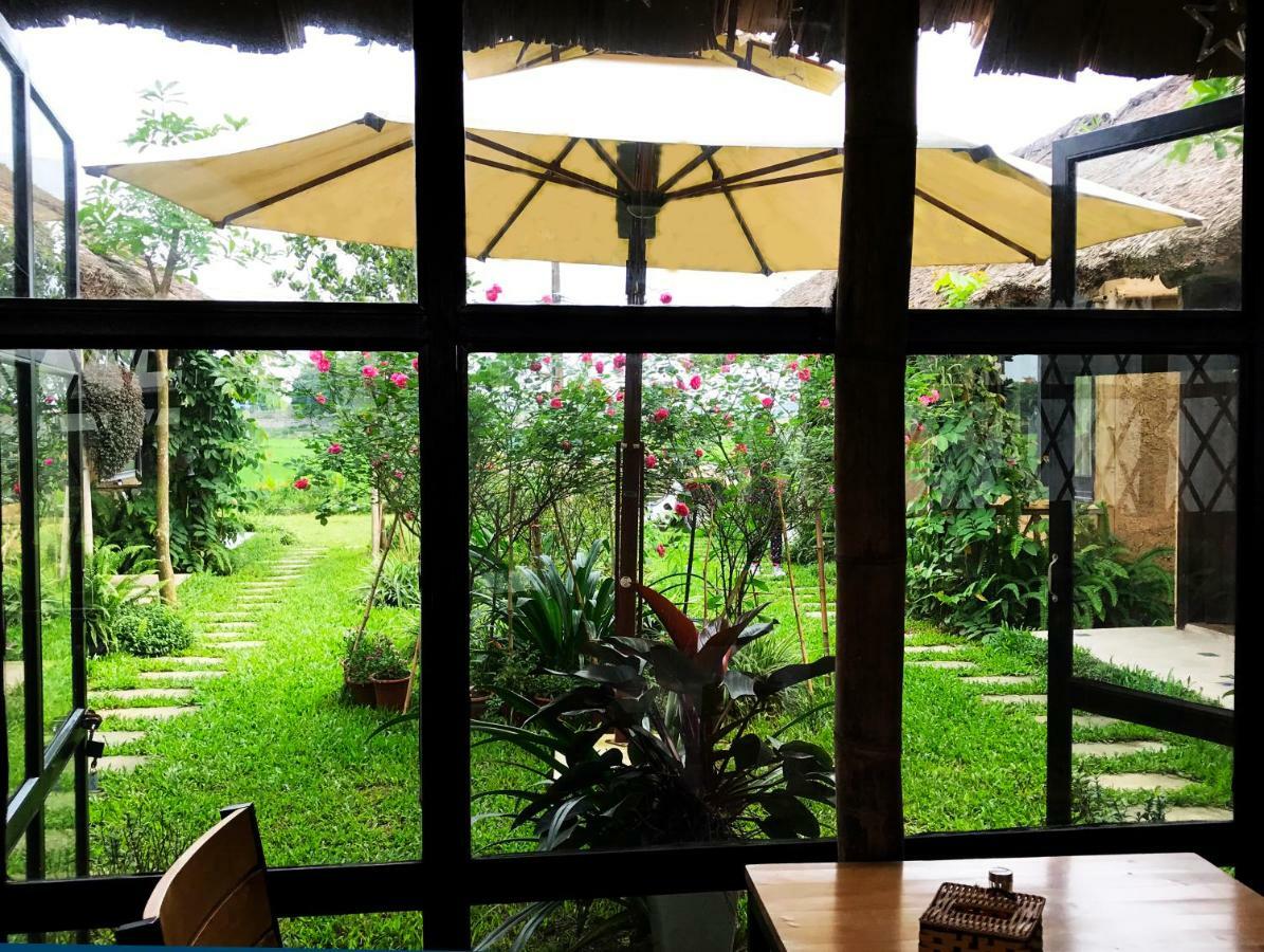 May Homestay - Tam Coc Local Village Ninh Bình Exteriör bild